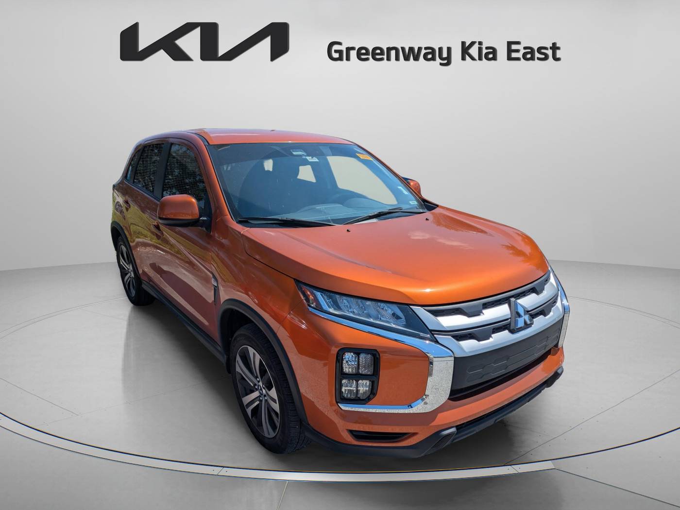 2022 Mitsubishi Outlander Sport ES — SUV — 45,498 mi — Orlando, FL