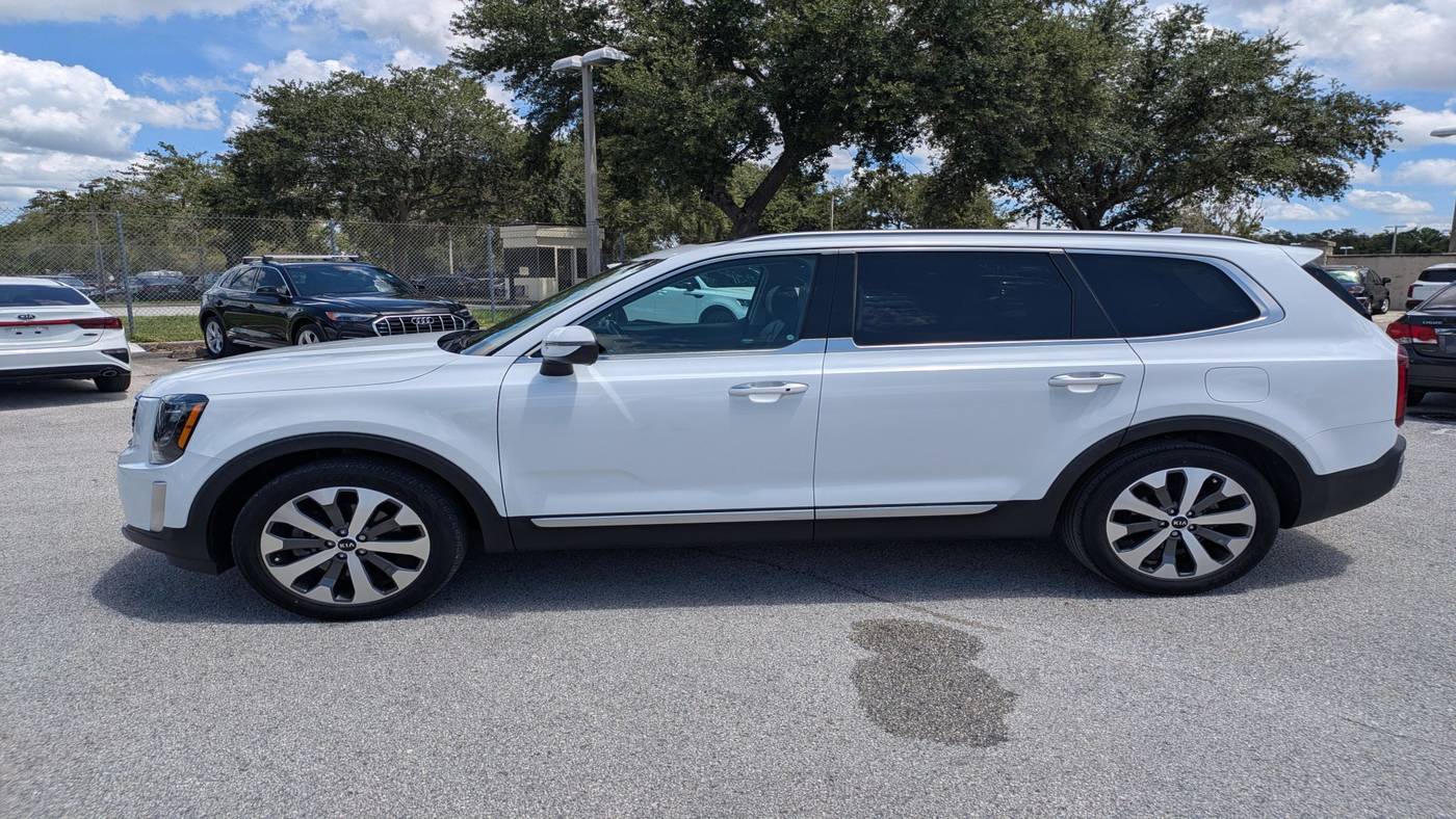 2020 Kia Telluride S — SUV — 68,100 mi — Orlando, FL