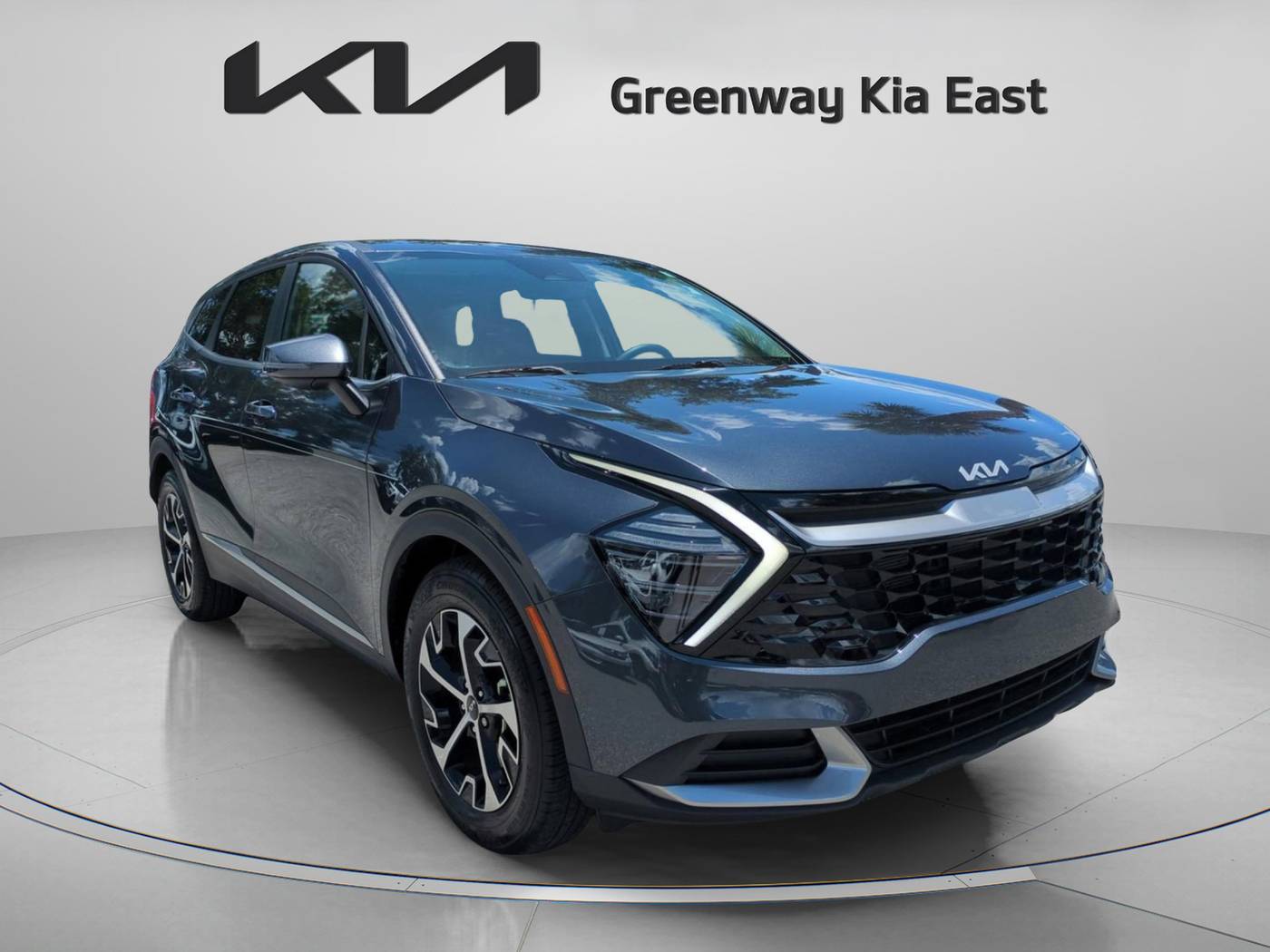 2024 Kia Sportage EX — SUV — 16,352 mi — Orlando, FL