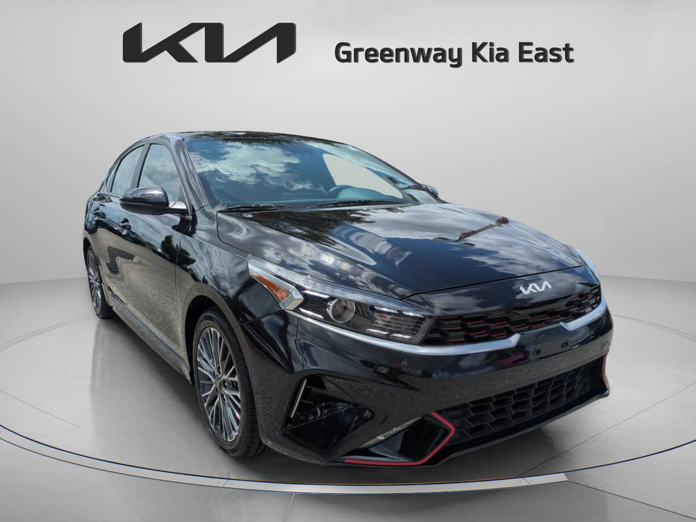 2022 Kia Forte GT-Line — Sedan — 35,703 mi — Orlando, FL
