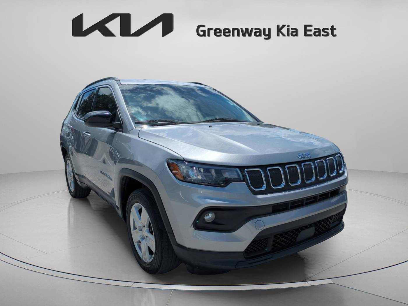 2022 Jeep Compass Latitude — SUV — 52,903 mi — Orlando, FL