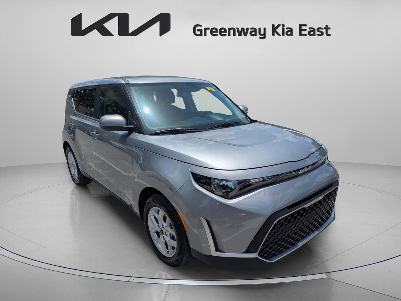 2023 Kia Soul LX — Hatchback — 72,645 mi — Orlando, FL