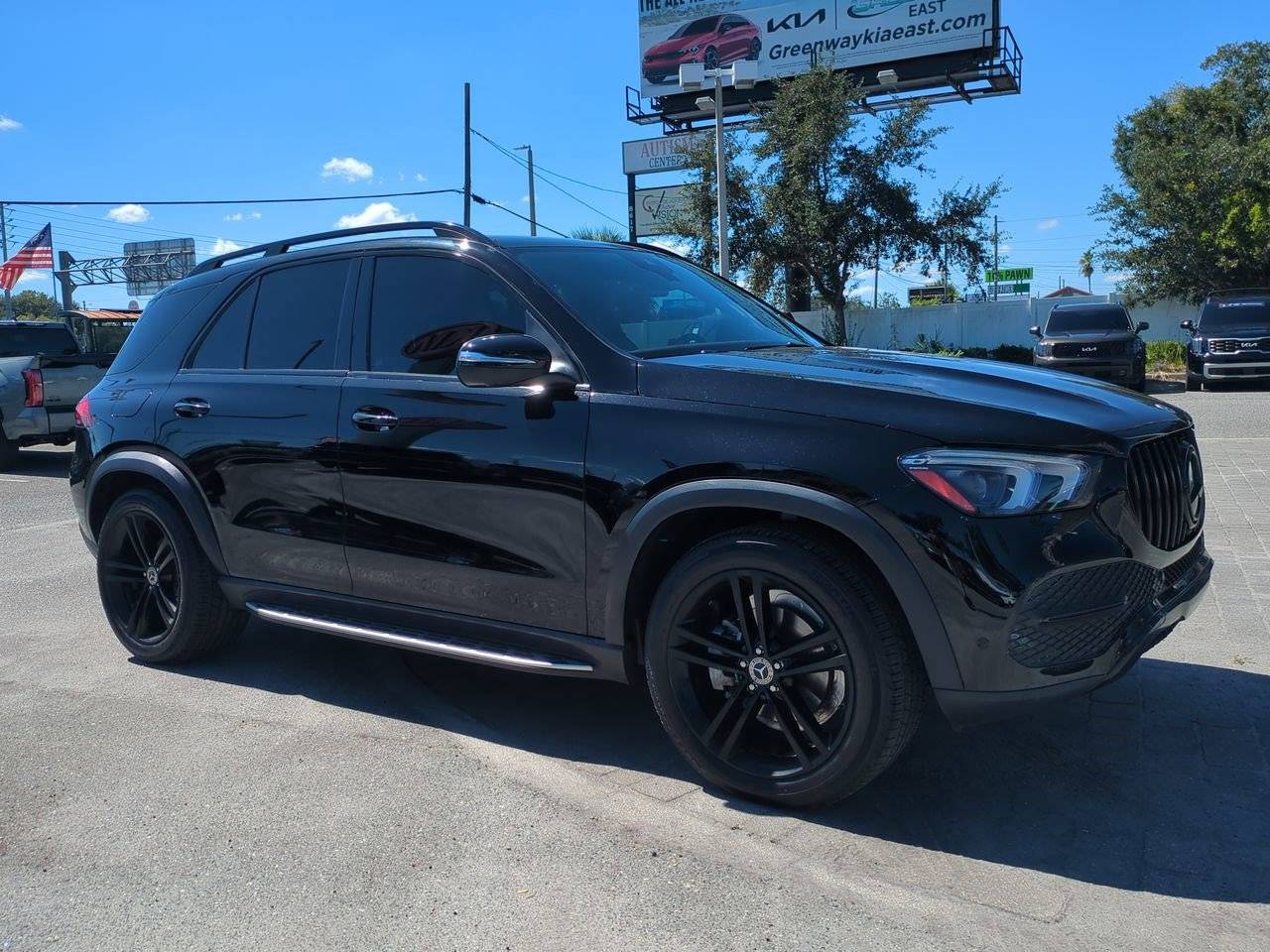 2022 Mercedes-Benz GLE GLE 350 — SUV — 72,151 mi — Orlando, FL