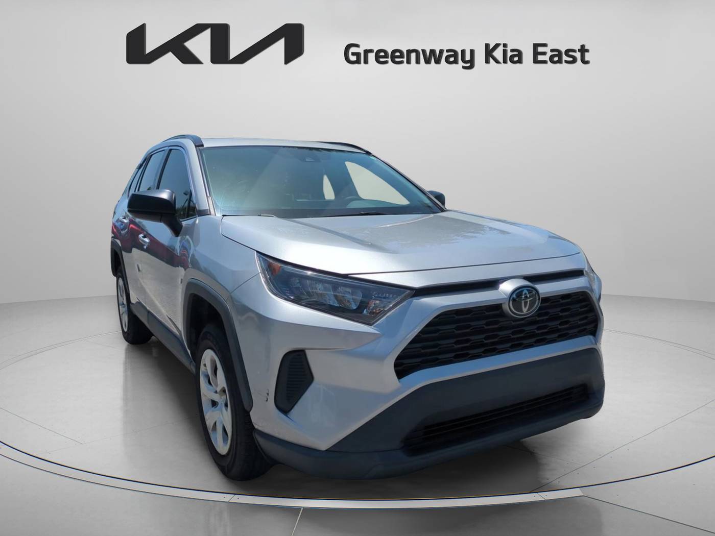 2020 Toyota RAV4 LE — SUV — 57,630 mi — Orlando, FL