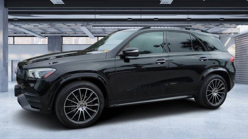 2021 Mercedes-Benz GLE GLE 350 — SUV — 53,805 mi — Orlando, FL