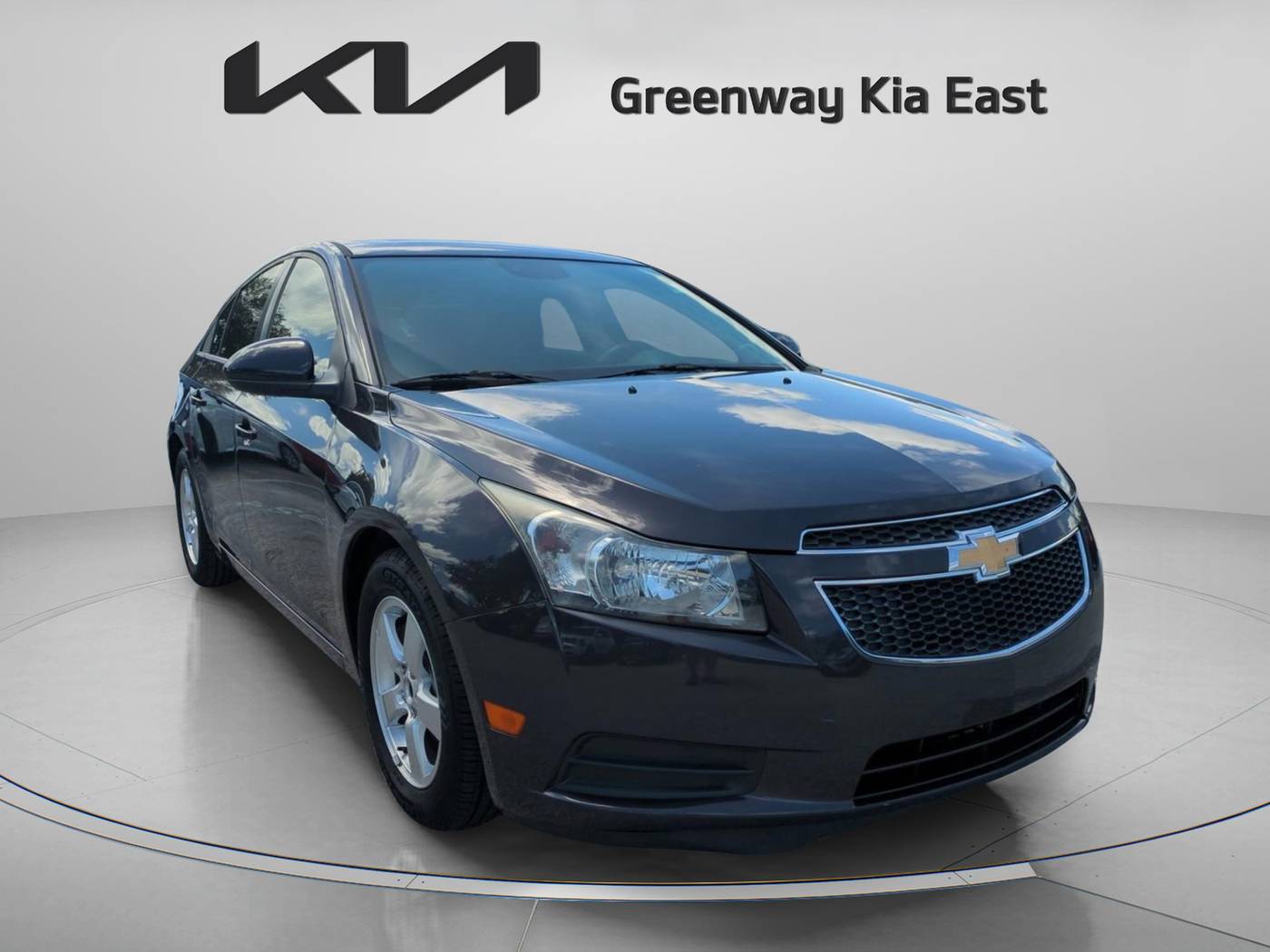 2014 Chevrolet Cruze 1LT — Sedan — 53,926 mi — Orlando, FL