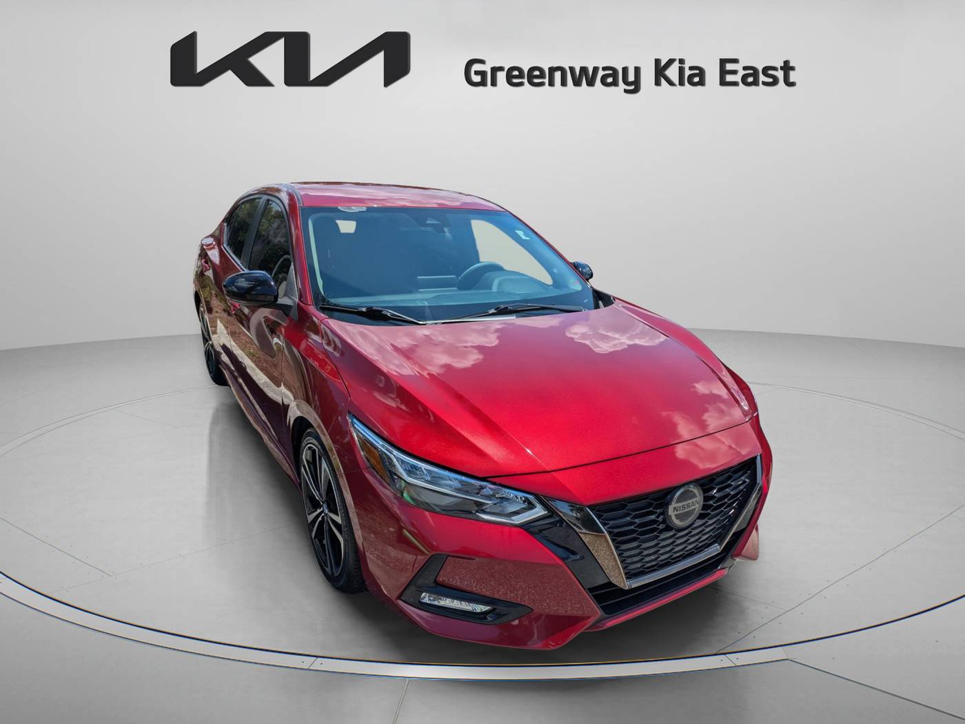 2021 Nissan Sentra SR — Sedan — 44,434 mi — Orlando, FL