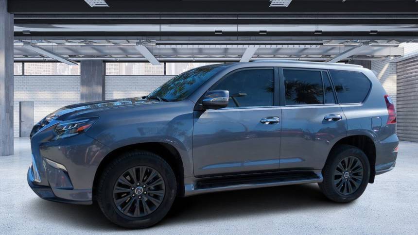 2021 Lexus GX GX 460 Premium — SUV — 52,619 mi — Orlando, FL