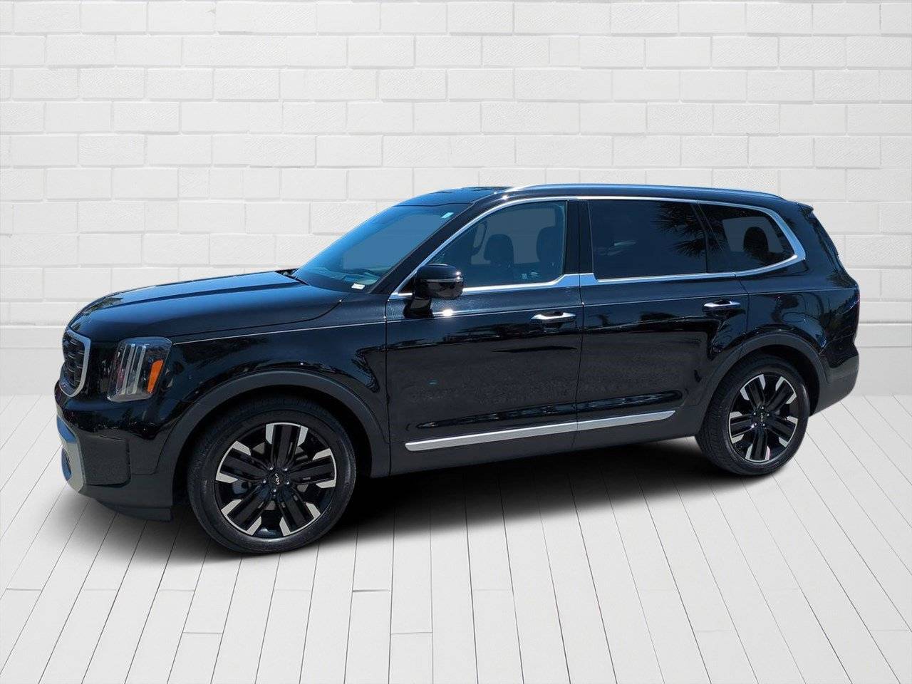2024 Kia Telluride SX Prestige — SUV — 13,284 mi — Orlando, FL