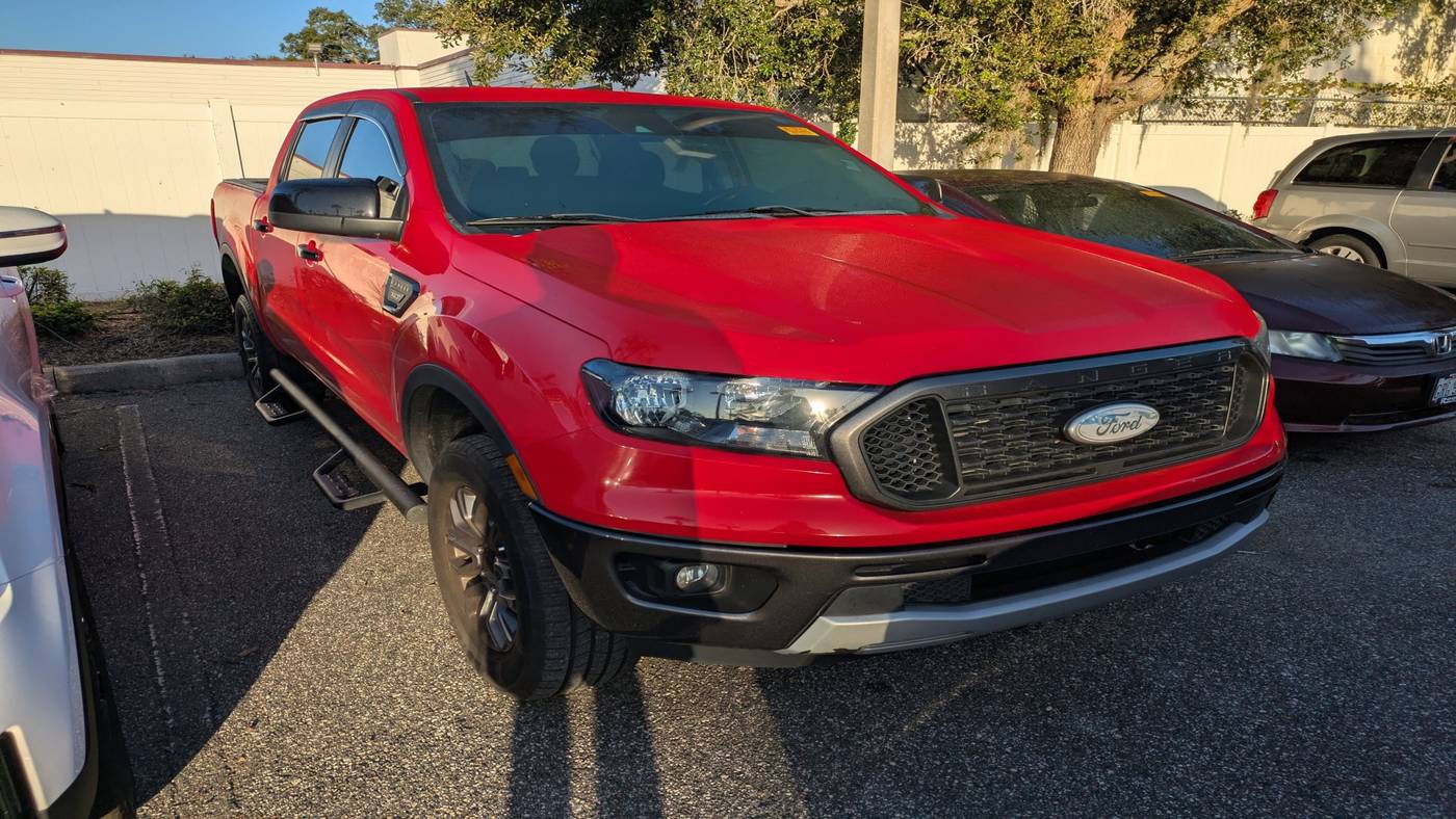 2021 Ford Ranger XLT — Pickup Truck — 103,260 mi — Orlando, FL