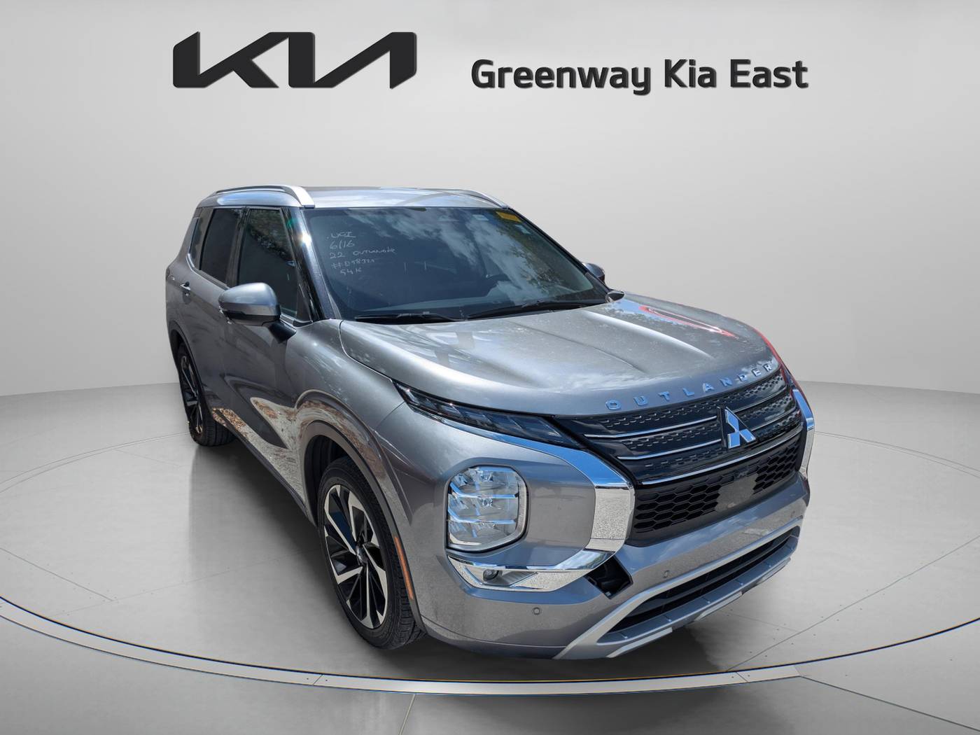 2022 Mitsubishi Outlander SEL — SUV — 54,408 mi — Orlando, FL