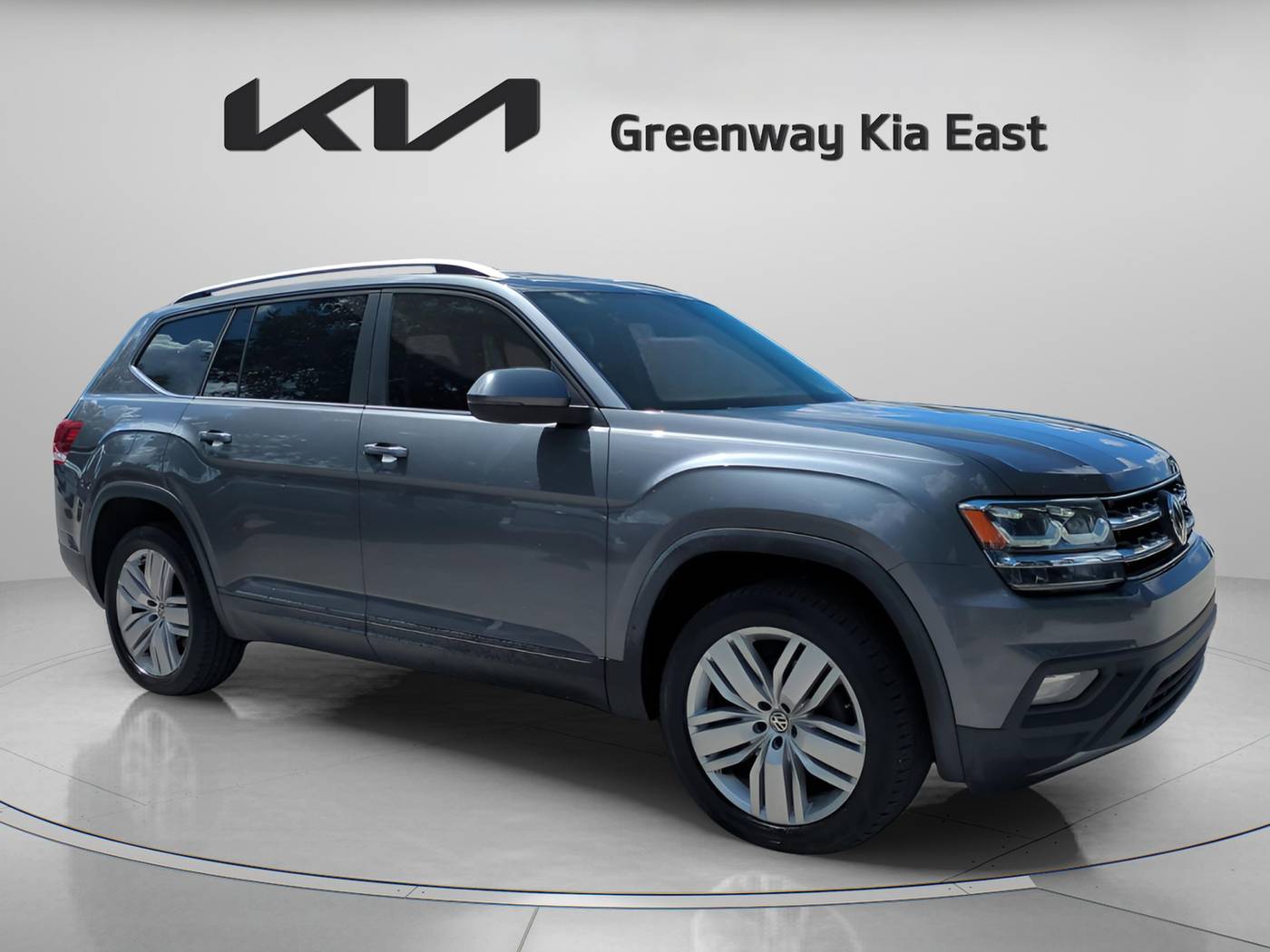 2019 Volkswagen Atlas SE with Technology — SUV — 108,812 mi — Orlando, FL