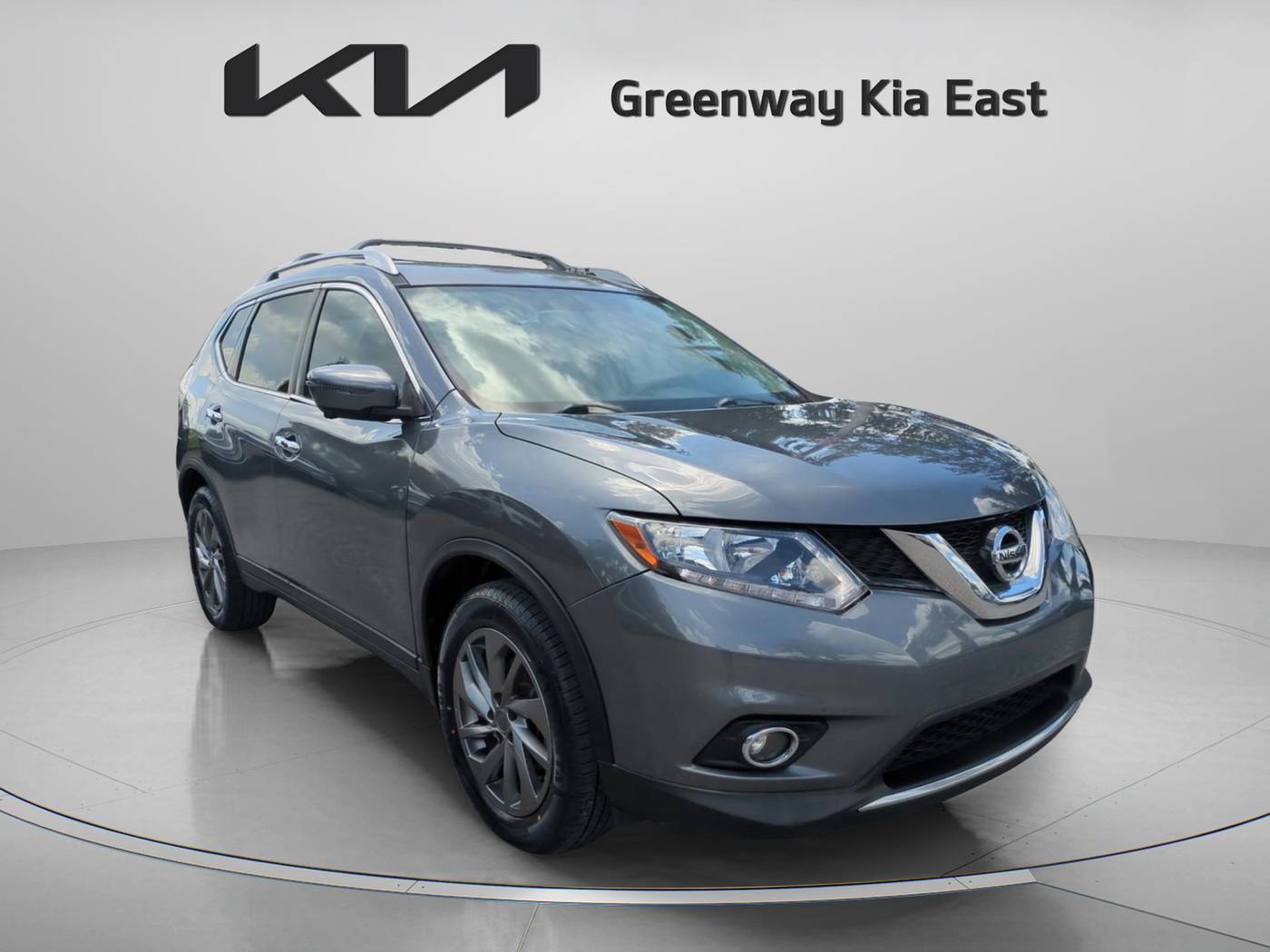 2016 Nissan Rogue SL — SUV — 124,790 mi — Orlando, FL