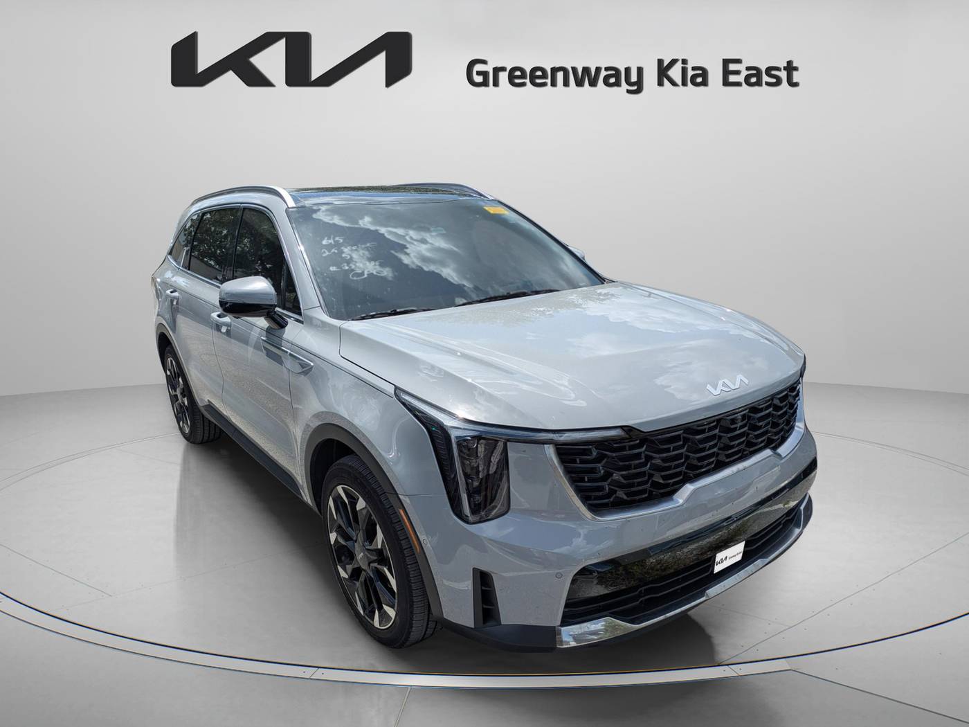 2025 Kia Sorento SX — SUV — 5,560 mi — Orlando, FL