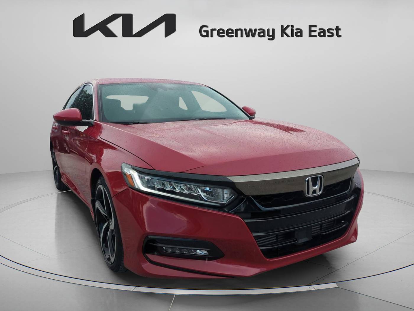 2019 Honda Accord Sport — Sedan — 67,052 mi — Orlando, FL