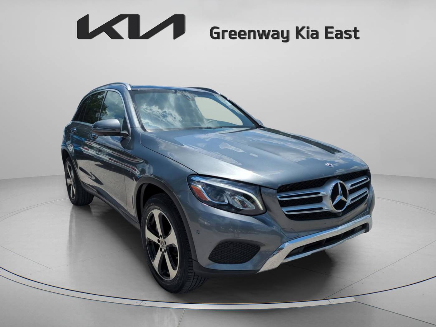 2019 Mercedes-Benz GLC GLC 350e — SUV — 44,200 mi — Orlando, FL