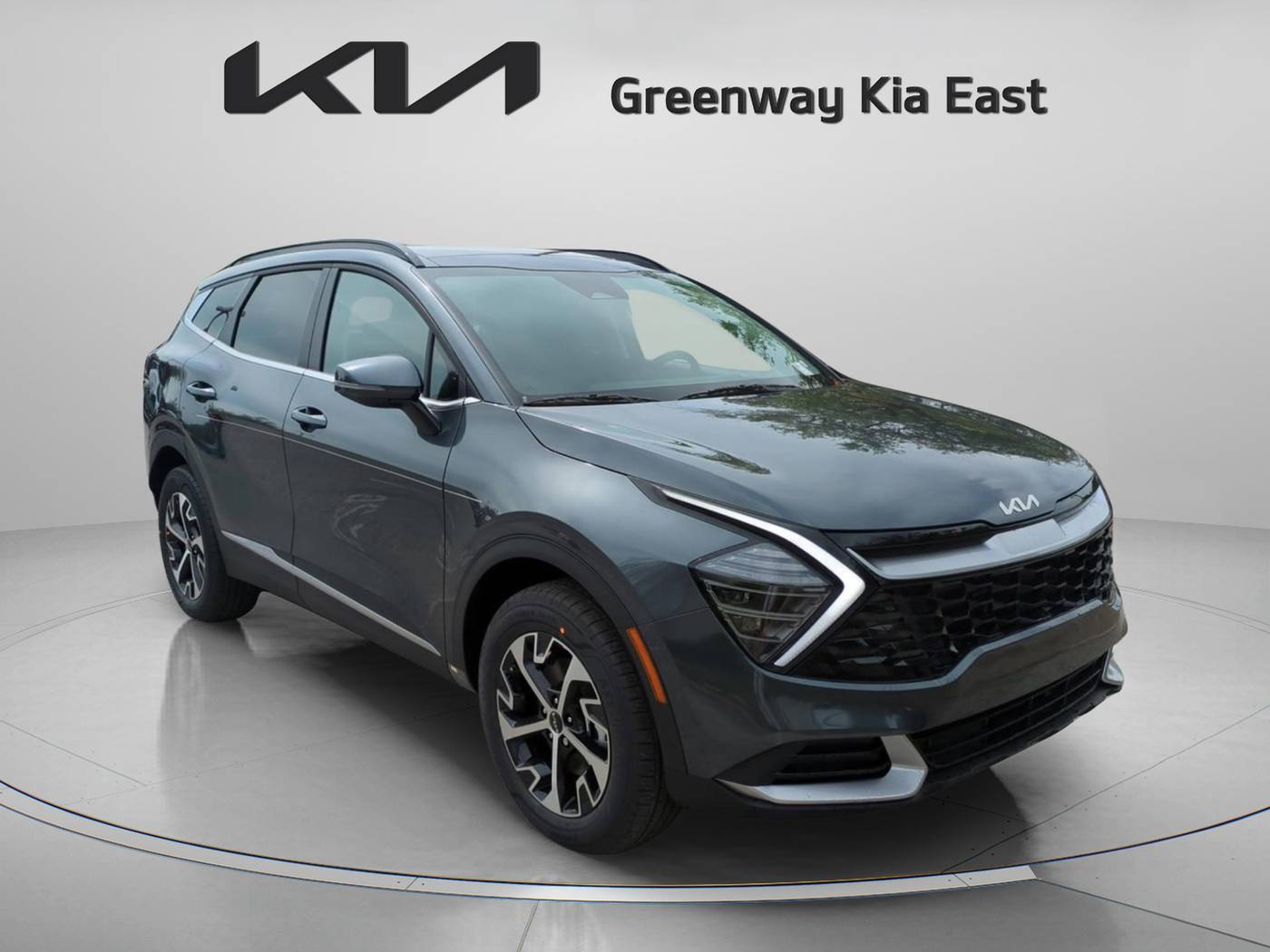 2025 Kia Sportage Hybrid EX — SUV — 14,173 mi — Orlando, FL