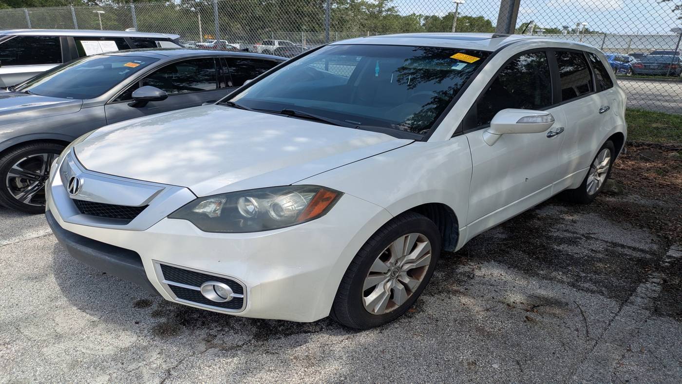 2010 Acura RDX Technology Package — SUV — 134,604 mi — Orlando, FL