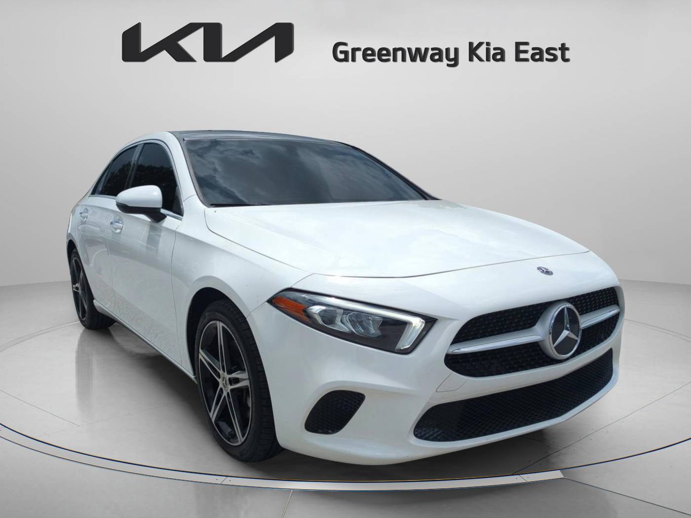 2019 Mercedes-Benz A-Class A 220 — Sedan — 45,195 mi — Orlando, FL