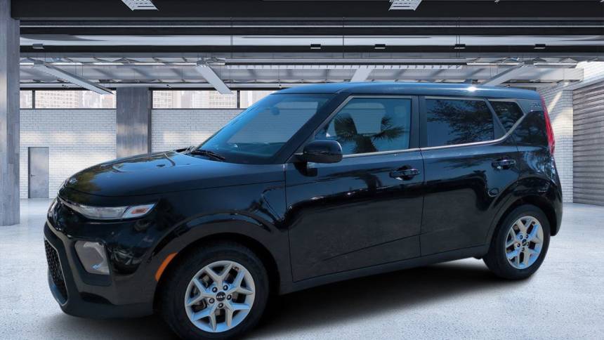 2022 Kia Soul LX — Hatchback — 56,147 mi — Orlando, FL