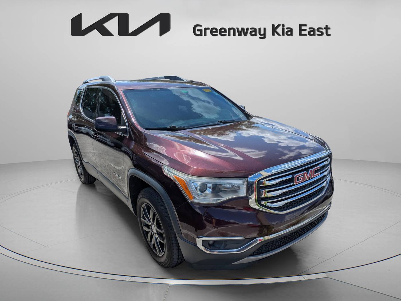 2017 GMC Acadia SLT — SUV — 114,909 mi — Orlando, FL