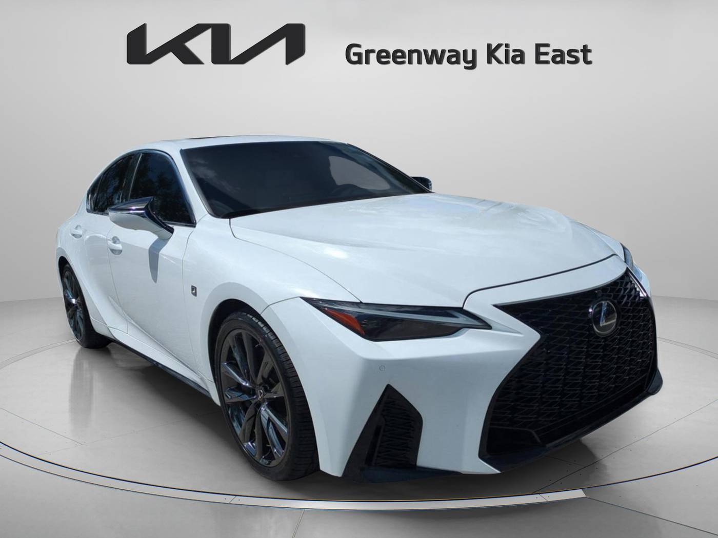 2022 Lexus IS IS 350 F SPORT — Sedan — 32,333 mi — Orlando, FL