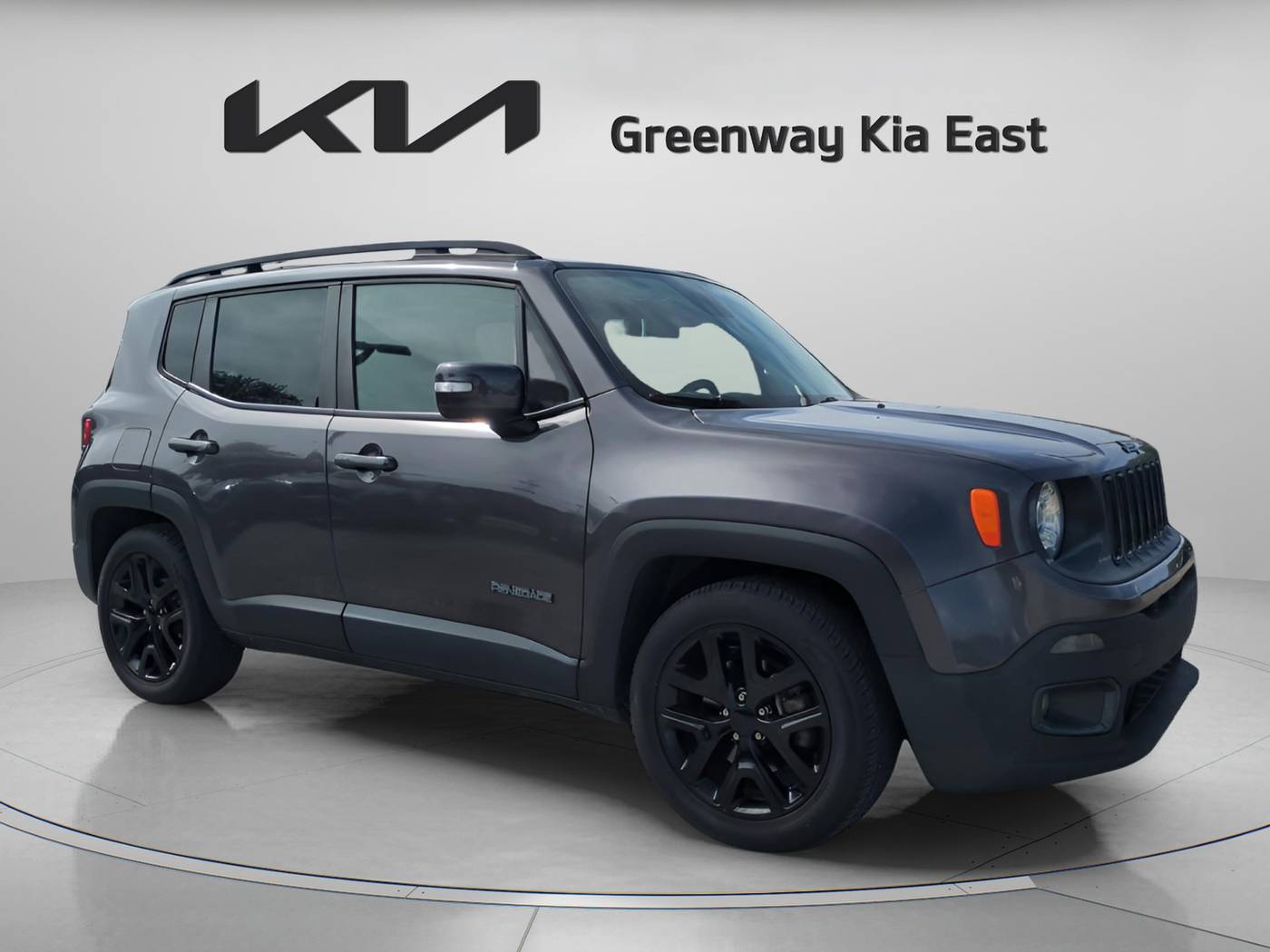 2018 Jeep Renegade Altitude — SUV — 50,879 mi — Orlando, FL
