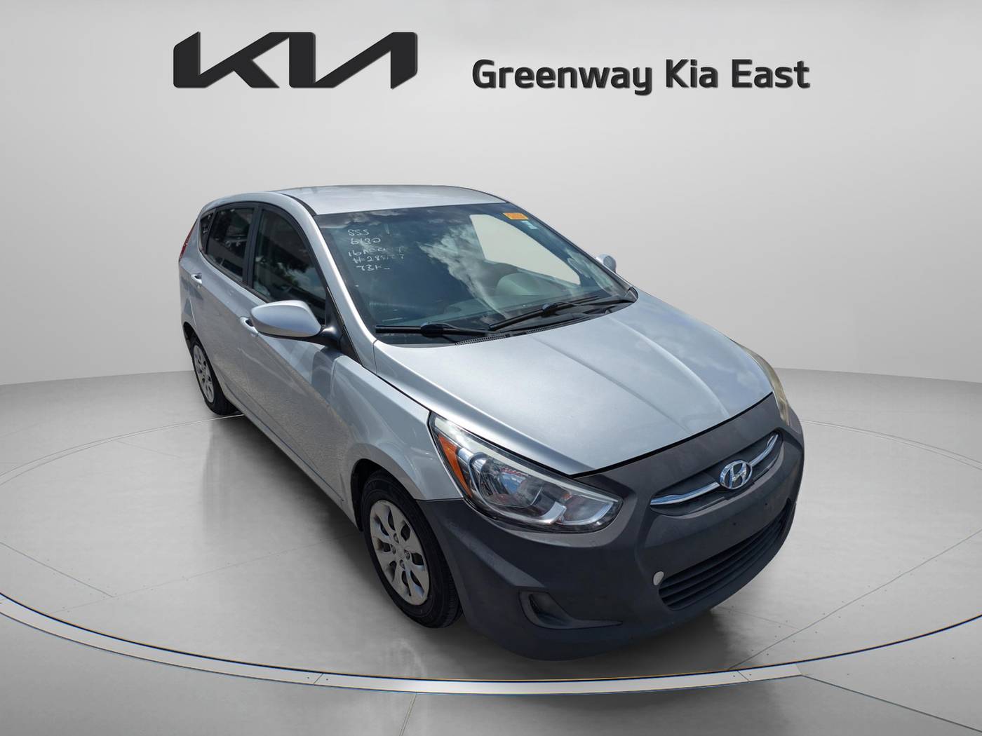 2016 Hyundai Accent SE — Hatchback — 73,512 mi — Orlando, FL