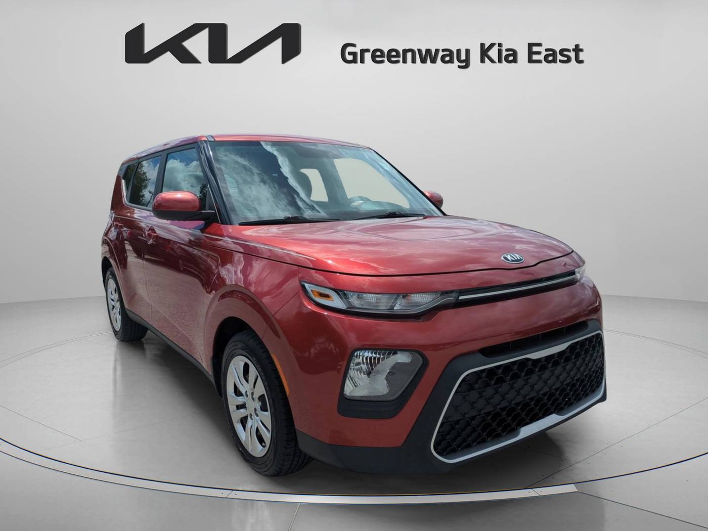 2021 Kia Soul LX — Hatchback — 94,775 mi — Orlando, FL