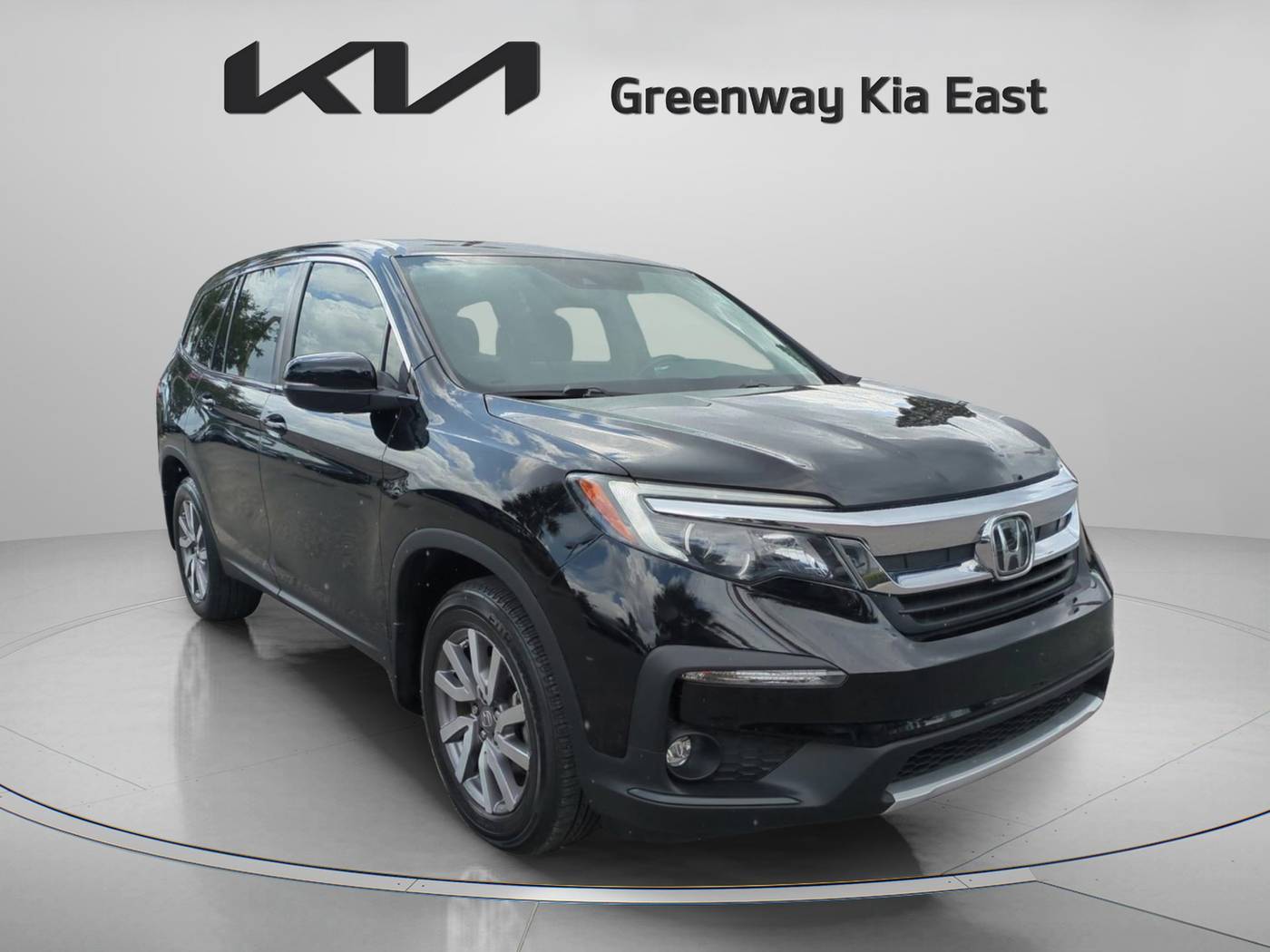 2022 Honda Pilot EX-L — SUV — 57,125 mi — Orlando, FL