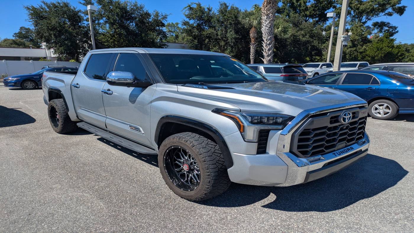 2023 Toyota Tundra Hybrid 1794 Edition — Pickup Truck — 39,314 mi — Orlando, FL