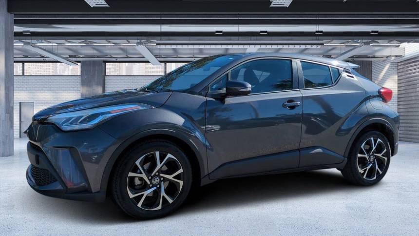 2020 Toyota C-HR XLE — SUV — 51,522 mi — Orlando, FL