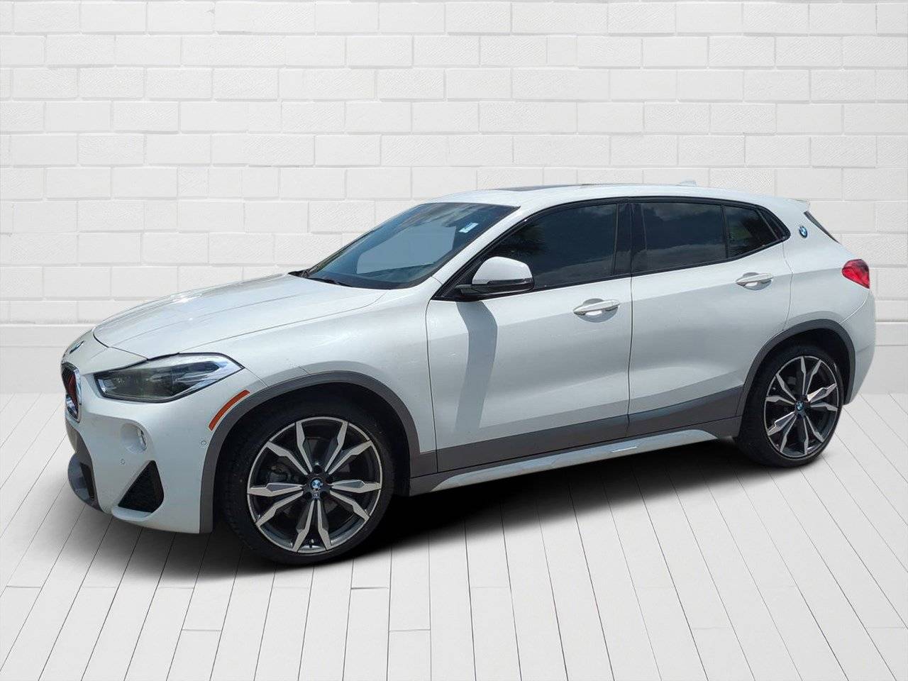 2018 BMW X2 28i — SUV — 77,921 mi — Orlando, FL