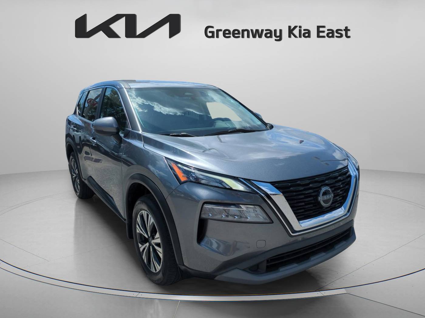 2023 Nissan Rogue SV — SUV — 22,027 mi — Orlando, FL