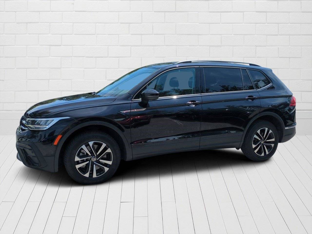 2022 Volkswagen Tiguan S — SUV — 57,661 mi — Orlando, FL