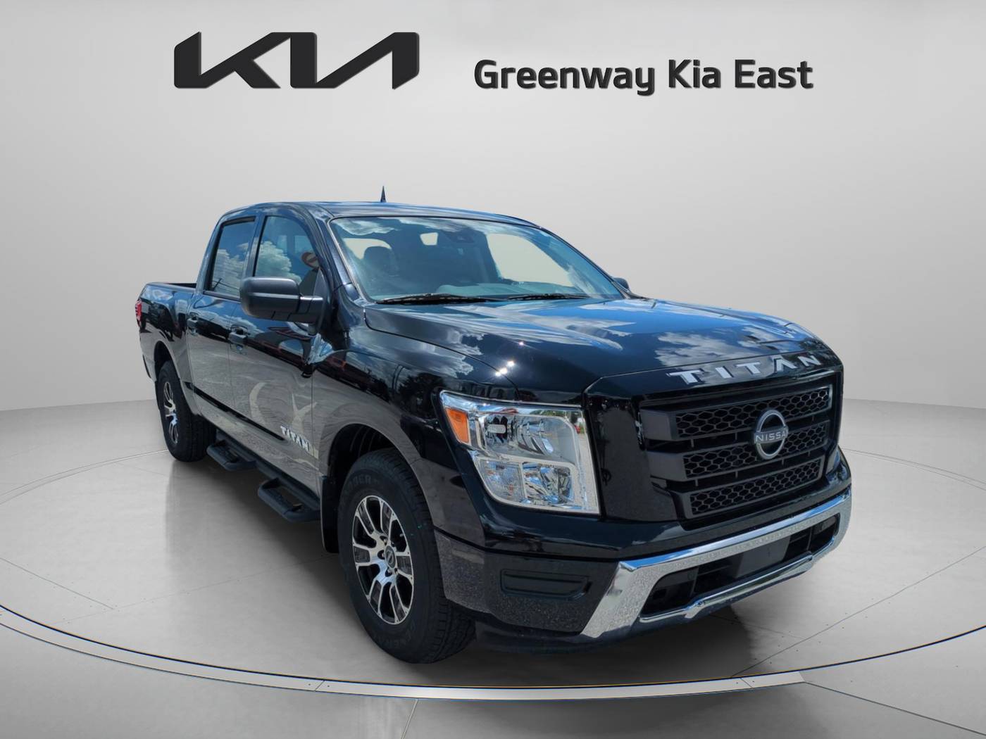 2024 Nissan Titan SV — Pickup Truck — 2,250 mi — Orlando, FL