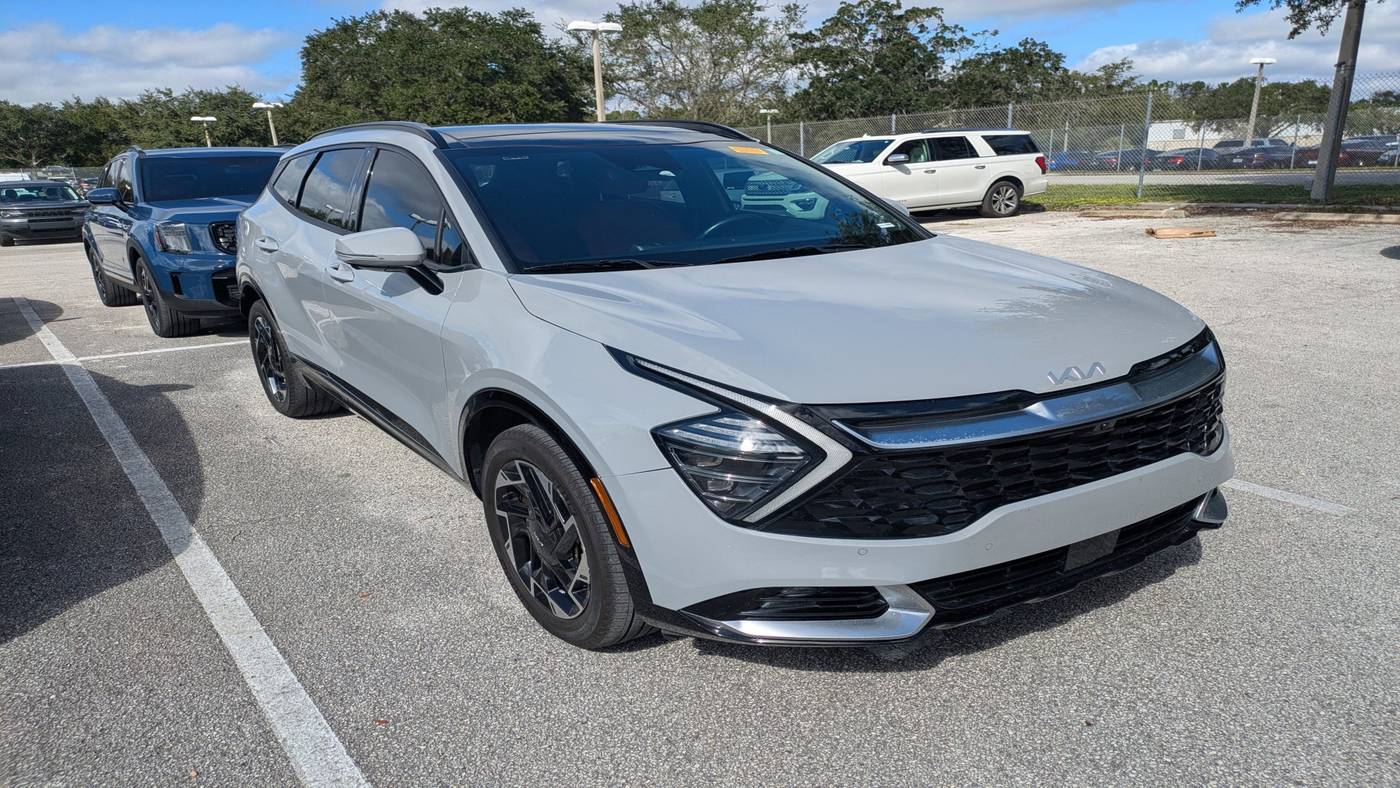 2024 Kia Sportage SX-Prestige — SUV — 31,180 mi — Orlando, FL
