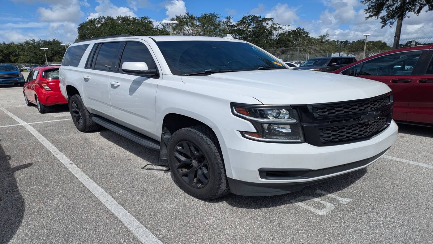 2020 Chevrolet Suburban LT — SUV — 66,081 mi — Orlando, FL