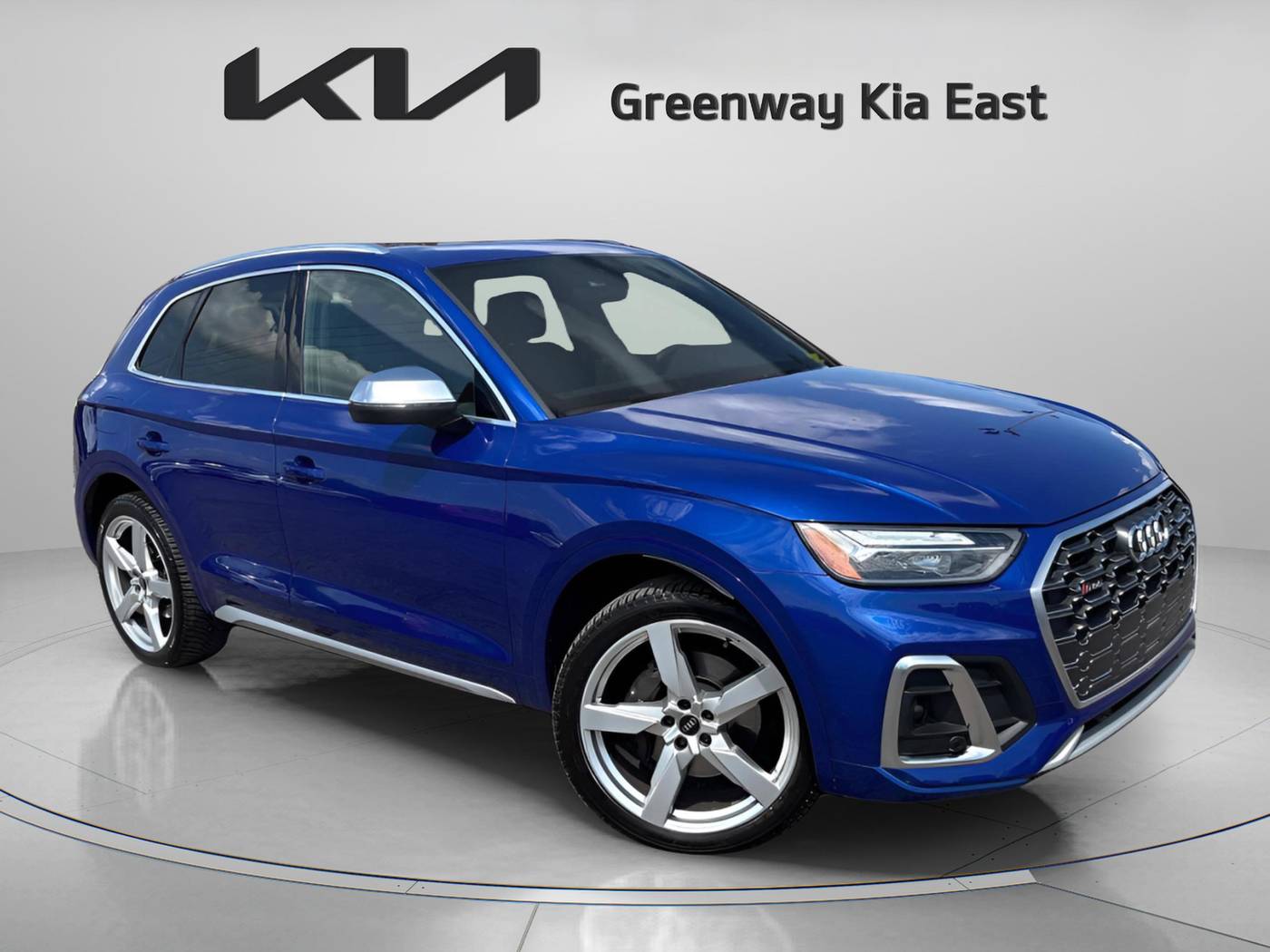 2022 Audi SQ5 Premium Plus — SUV — 45,907 mi — Orlando, FL