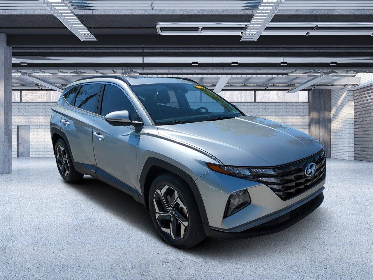 2022 Hyundai Tucson SEL — SUV — 58,572 mi — Orlando, FL