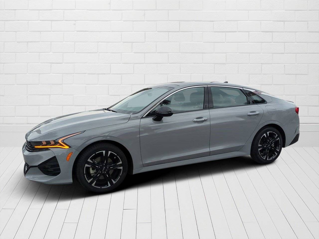 2023 Kia K5 GT-Line — Sedan — 25,211 mi — Orlando, FL