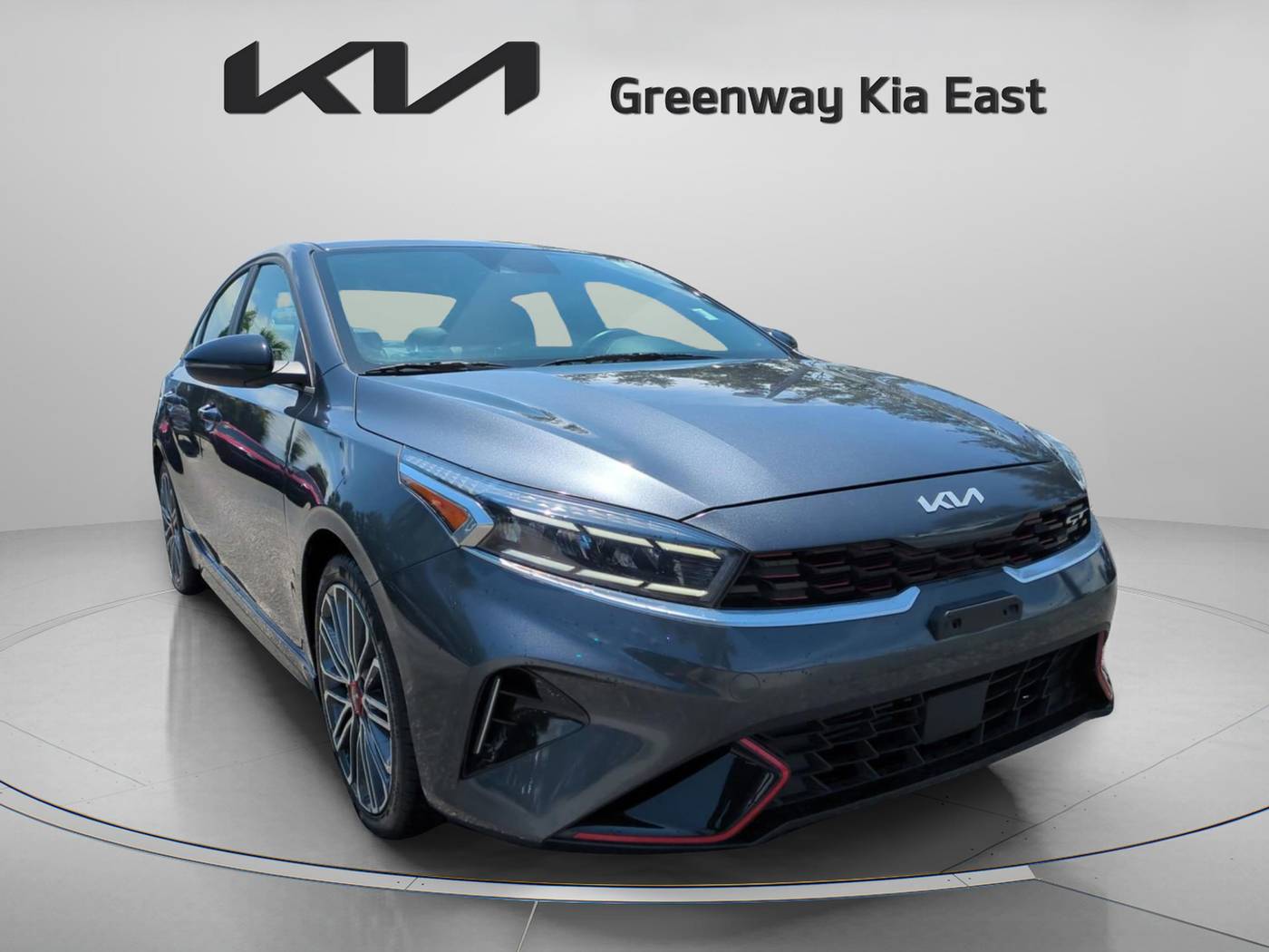 2022 Kia Forte GT — Sedan — 22,390 mi — Orlando, FL