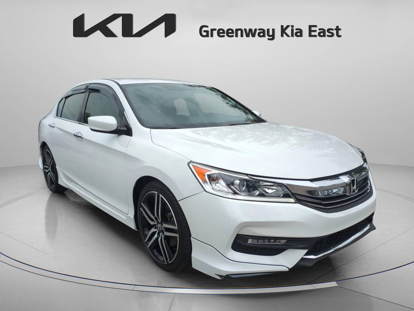 2017 Honda Accord Sport — Sedan — 73,746 mi — Orlando, FL