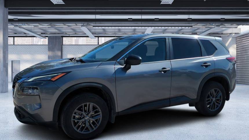 2021 Nissan Rogue S — SUV — 60,287 mi — Orlando, FL