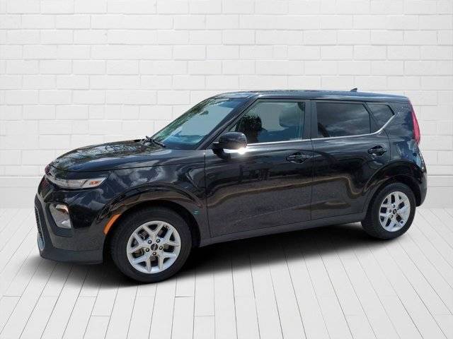 2022 Kia Soul LX — Hatchback — 69,889 mi — Orlando, FL