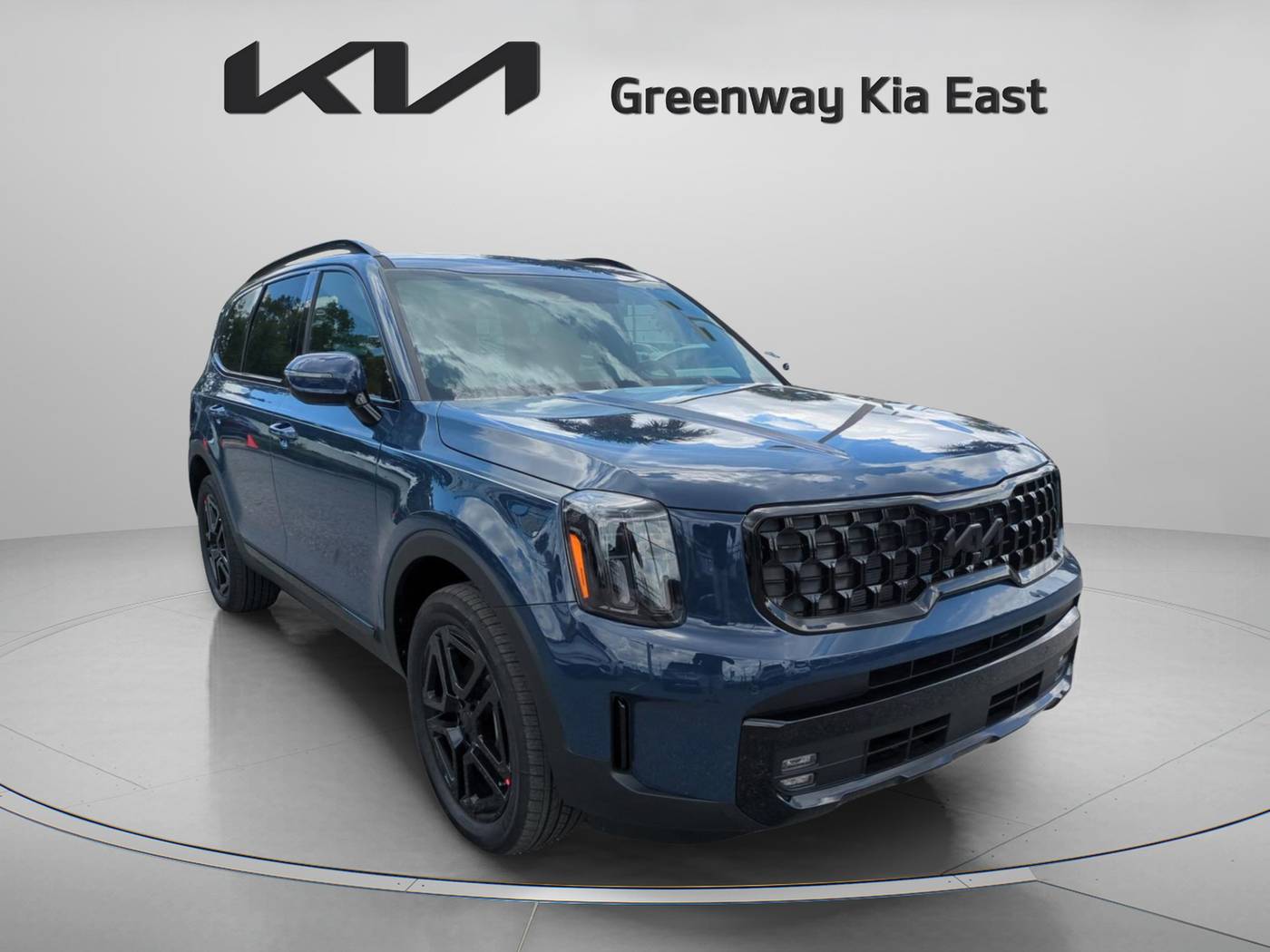 2025 Kia Telluride SX Prestige X-Line — SUV — 32,889 mi — Orlando, FL