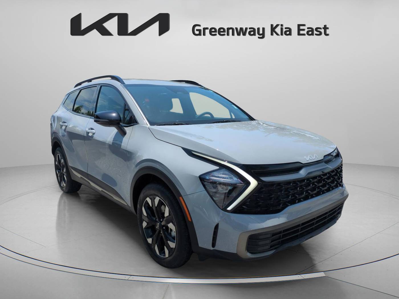 2023 Kia Sportage X-Line — SUV — 10,162 mi — Orlando, FL