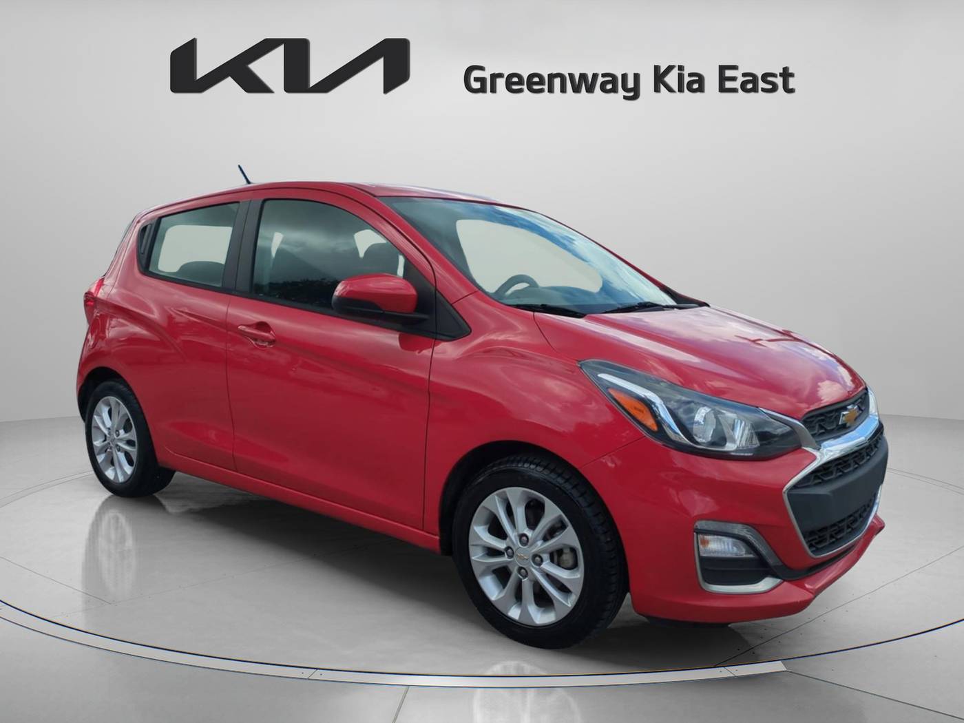 2021 Chevrolet Spark 1LT — Hatchback — 87,258 mi — Orlando, FL