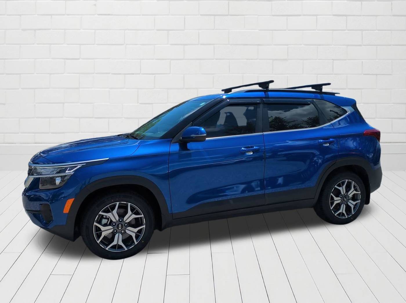 2021 Kia Seltos EX — SUV — 64,870 mi — Orlando, FL