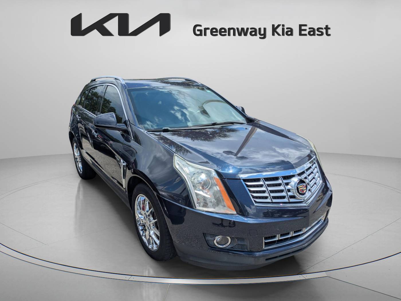 2015 Cadillac SRX Premium Collection — SUV — 80,480 mi — Orlando, FL